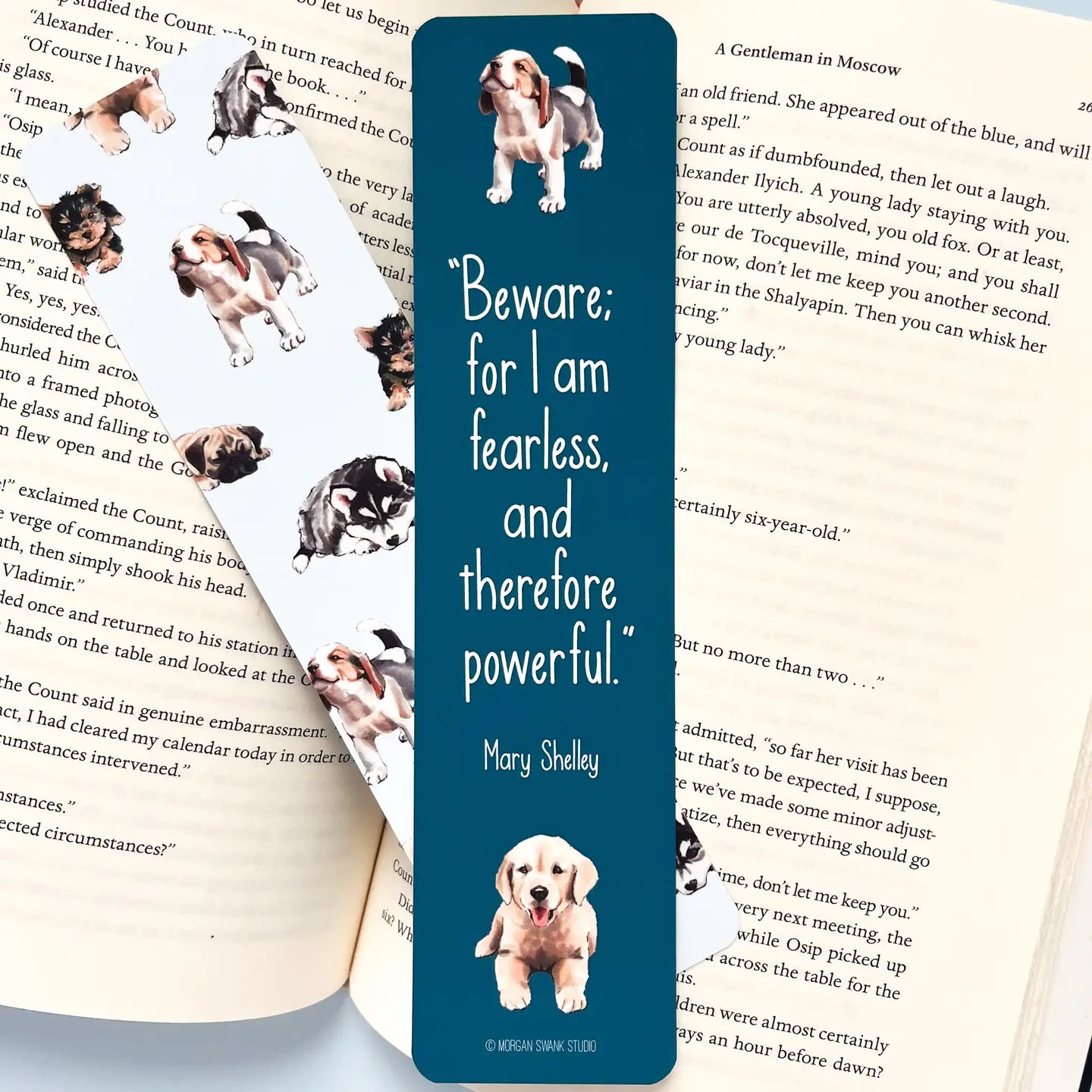Full Color Bookmarks