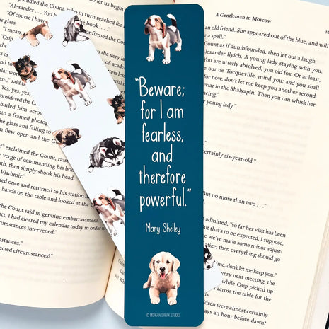 Full Color Bookmarks