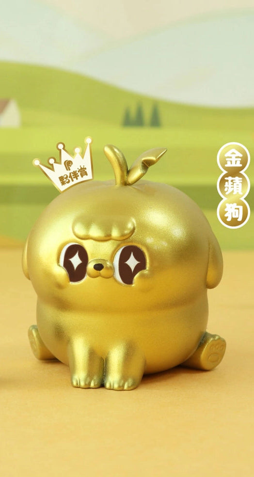 Fruit Pup Figurine Blind Box