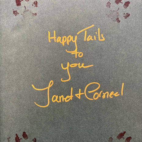 SIGNED - Corneel at the Plaza by Janet York & Rosemary Carroll