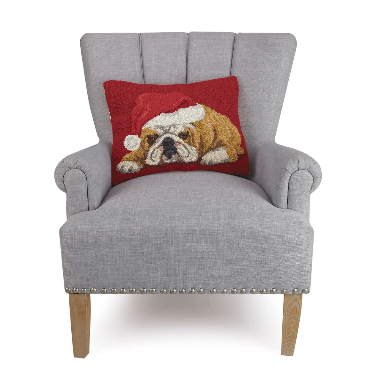 Hand Hook & Latch Holiday Pillows