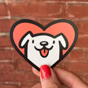 Colorful and Goofy Weatherproof Magnets