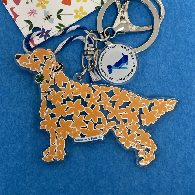 Breed Specific Custom Collaboration Keychains!