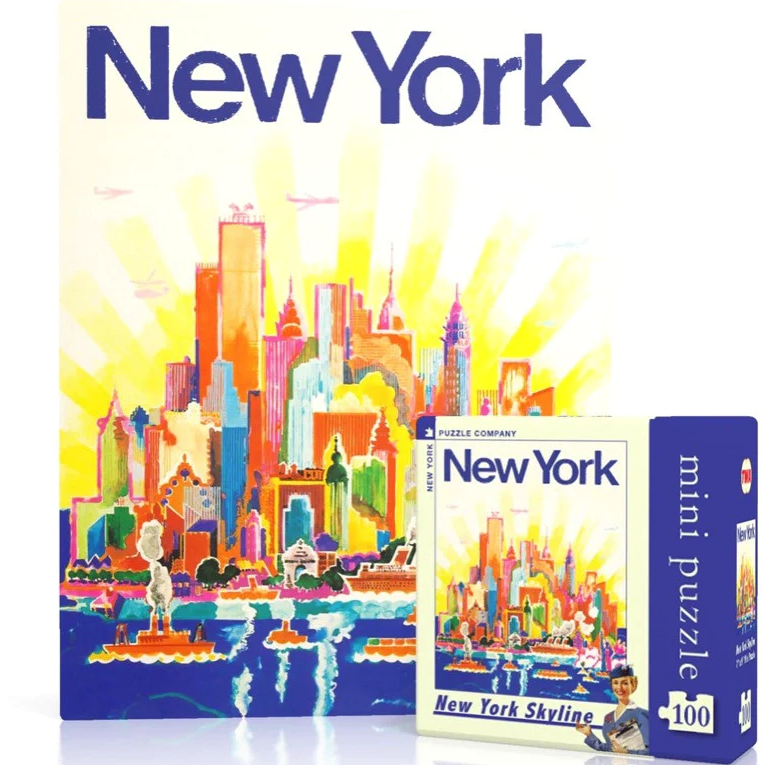 Dog Themed Puzzles (100, 500, 750, and 1000 Piece Sizes!)