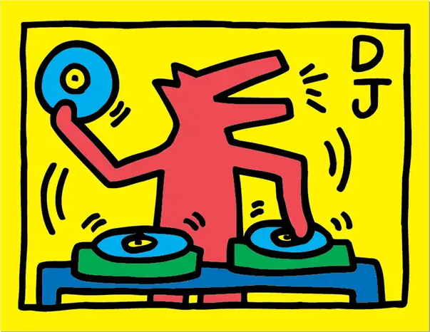 Brooklyn-Based Museum, Gallery, and Artist Inspired Stickers
