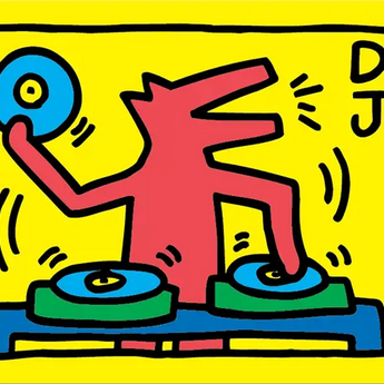 Brooklyn-Based Museum, Gallery, and Artist Inspired Stickers