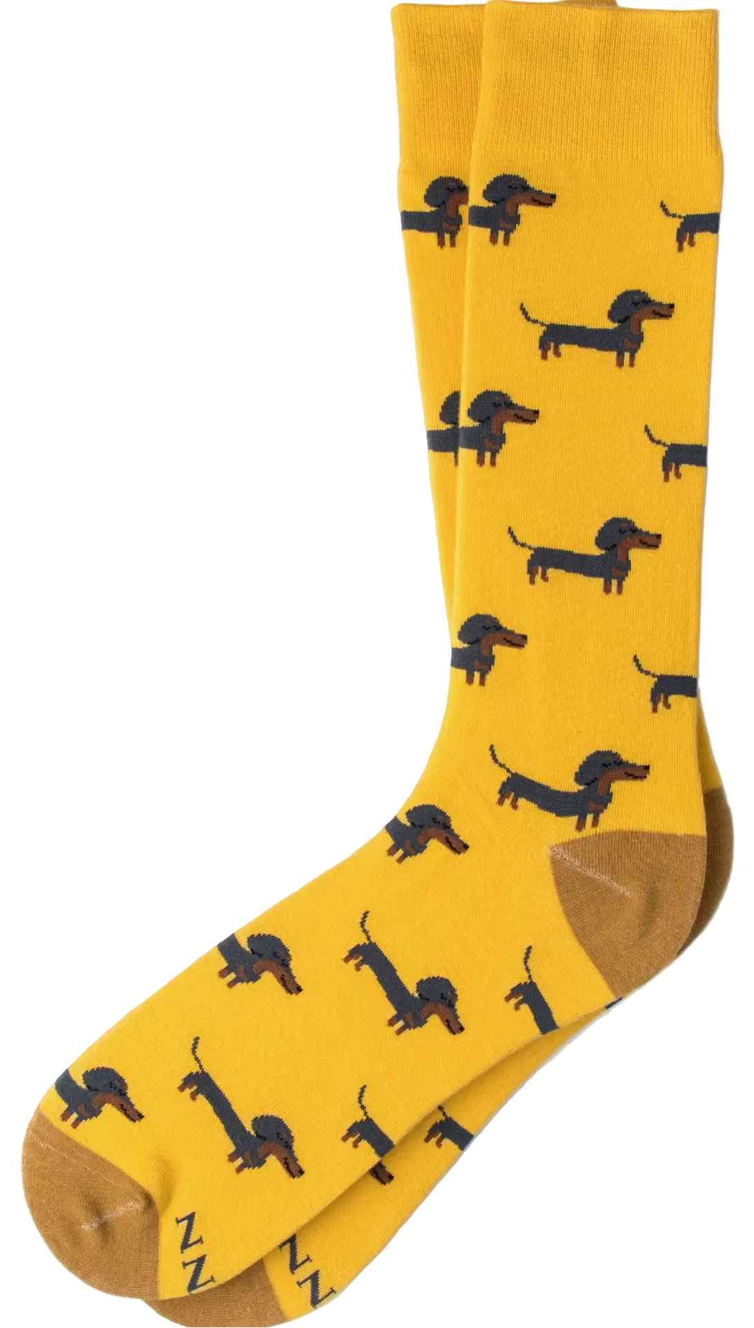 A Little Weenie Dress Socks
