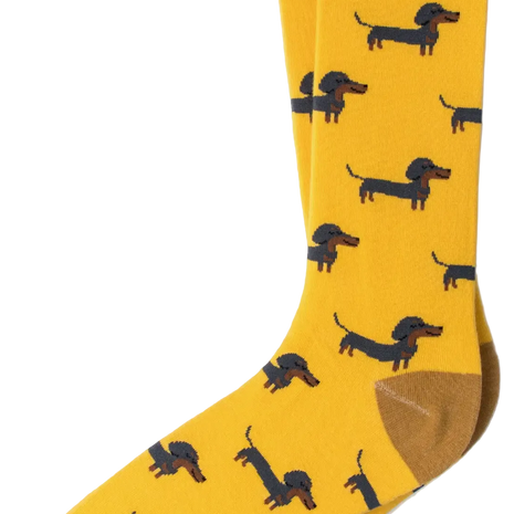 A Little Weenie Dress Socks