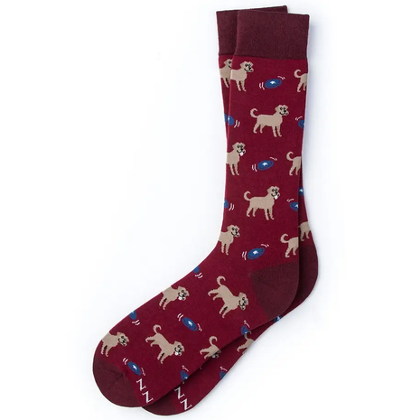 Man's BFF Dress Socks