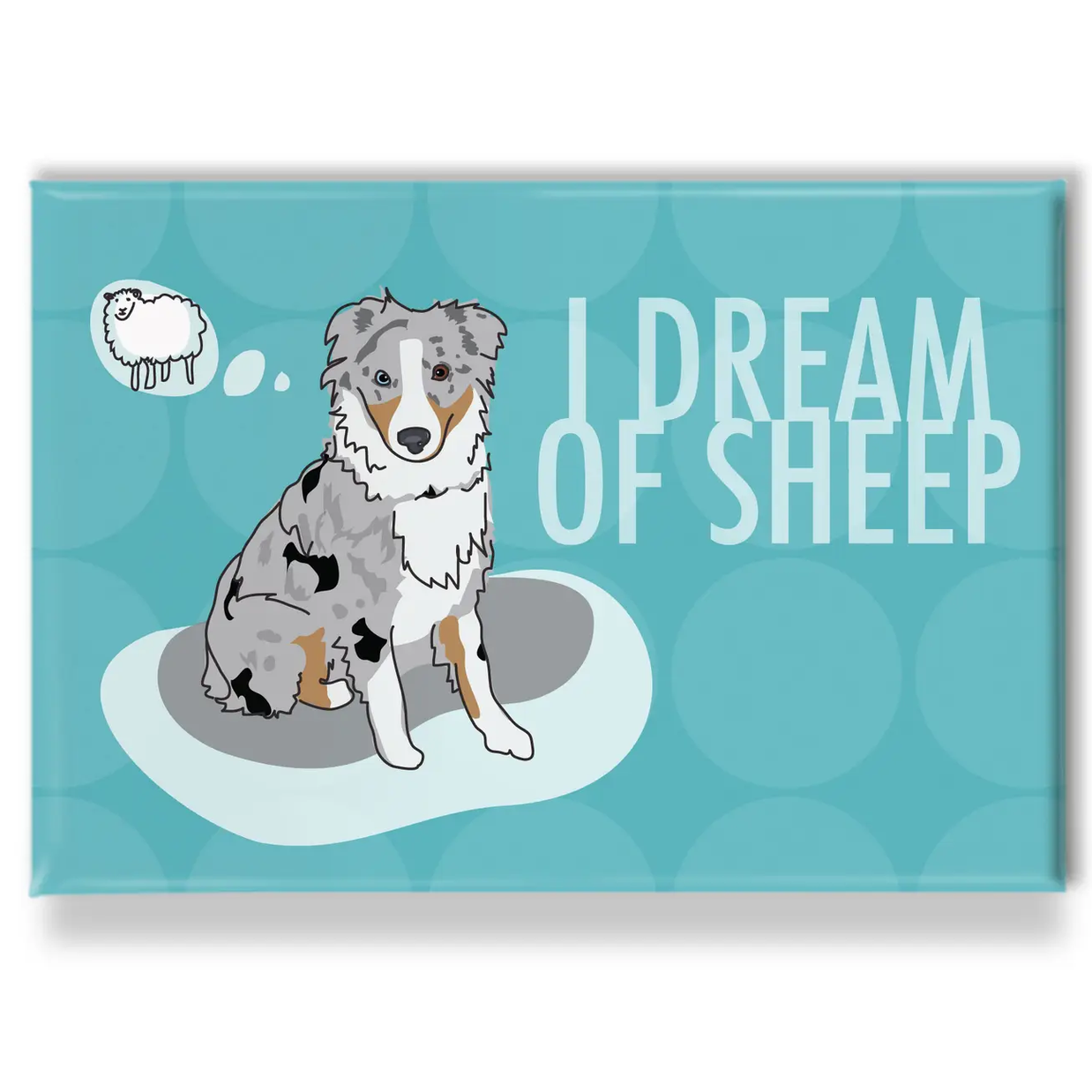 Dog Breed Fridge Magnets