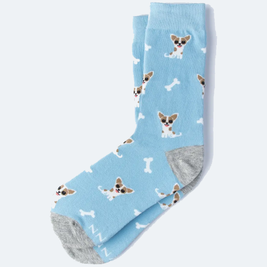 Bone Appetit Dress Socks
