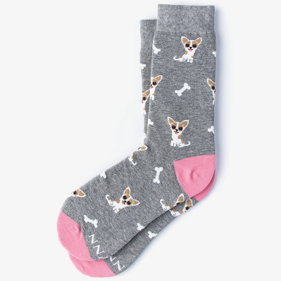 Bone Appetit Dress Socks