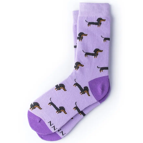 A Little Weenie Dress Socks