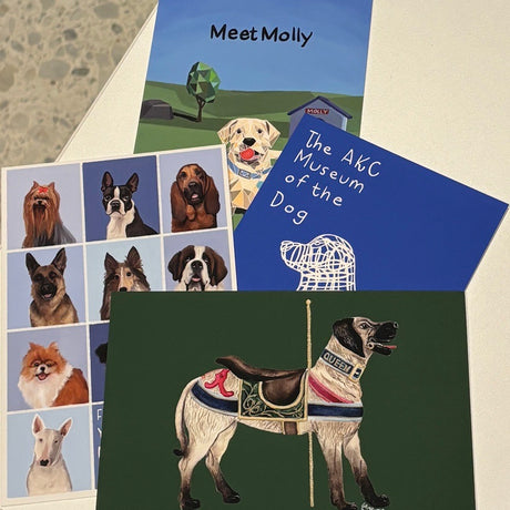 Museum Exclusive Postcards