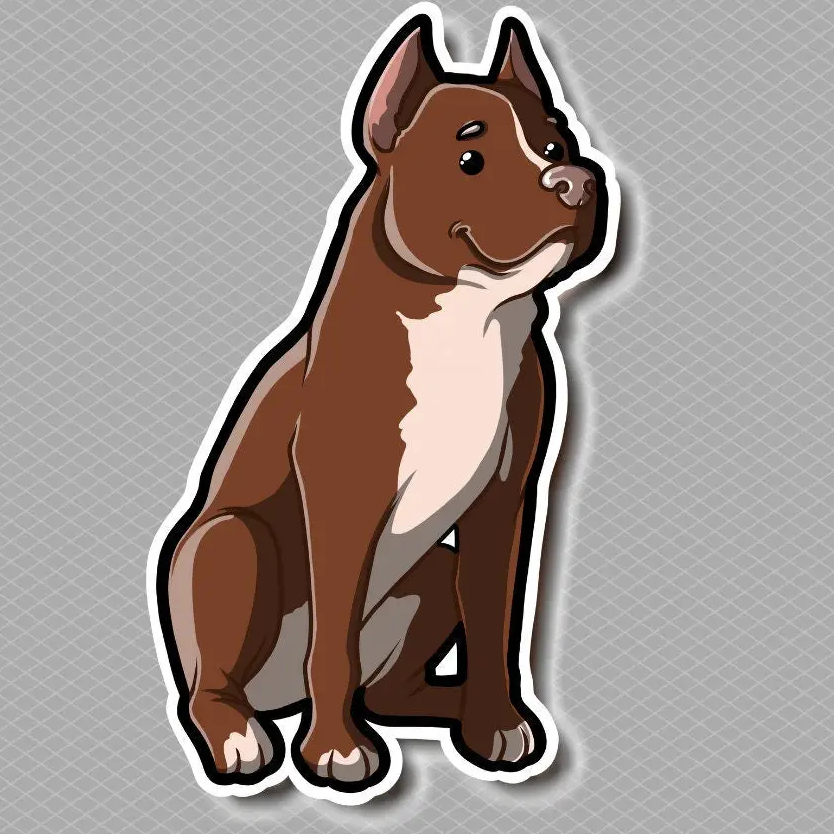 95 Breeds of Kawaii Stickers