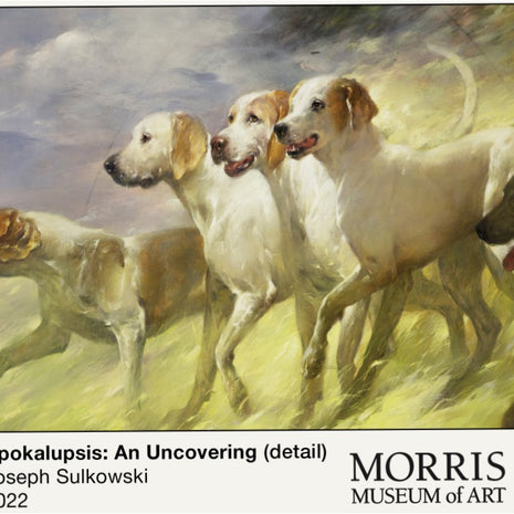 Apokalupsis: An Uncovering 100 Piece Puzzle by Joseph H. Sulkowski