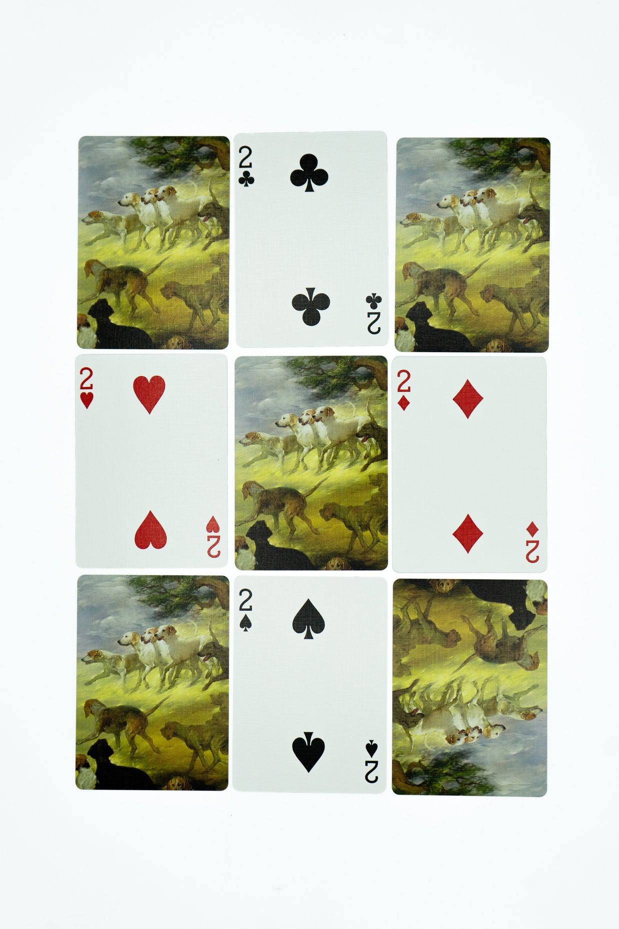 Apokalupsis: An Uncovering by Joseph H. Sulkowski Deck of Cards