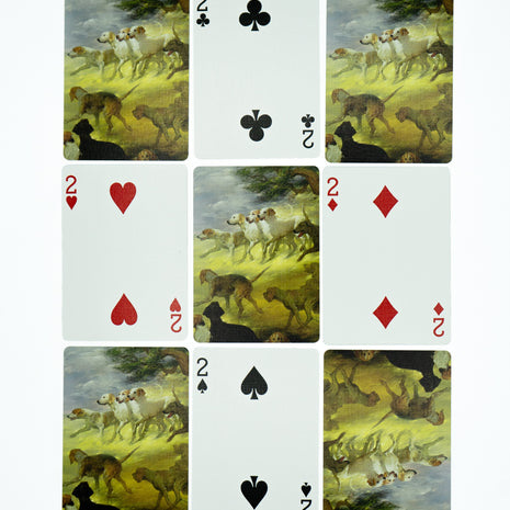 Apokalupsis: An Uncovering by Joseph H. Sulkowski Deck of Cards