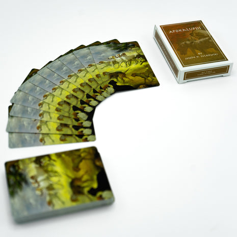 Apokalupsis: An Uncovering by Joseph H. Sulkowski Deck of Cards
