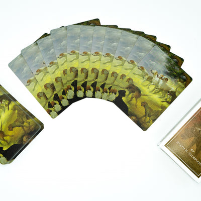 Apokalupsis: An Uncovering by Joseph H. Sulkowski Deck of Cards