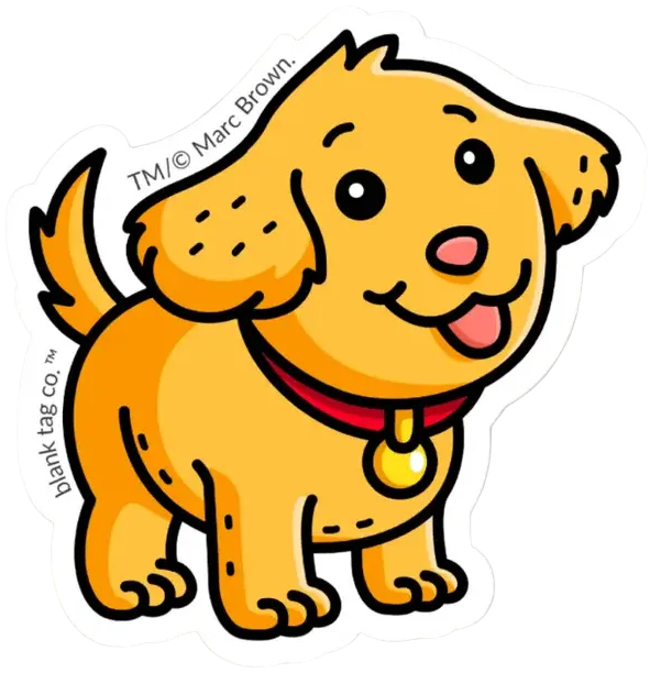 Waterproof Licensed Stickers Made in the U.S.A.