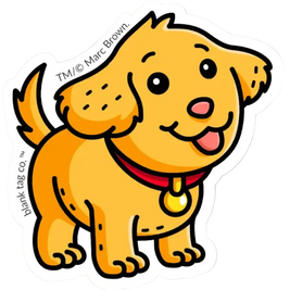 Waterproof Licensed Stickers Made in the U.S.A.