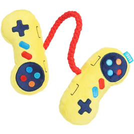 Retro Pop Culture Inspired Dog Toys