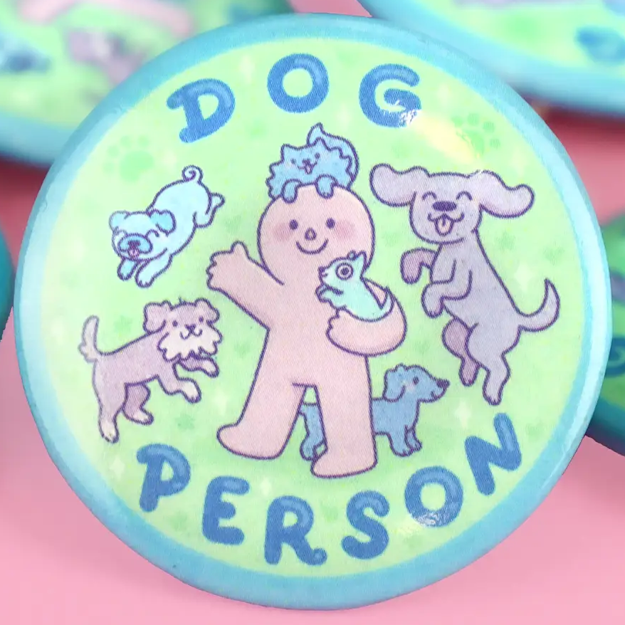 Fun & Funky Pinback Buttons