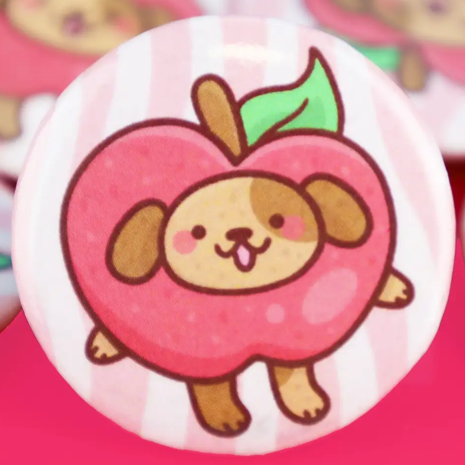 Fun & Funky Pinback Buttons