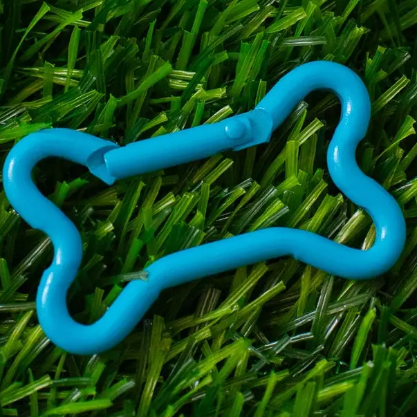 Dog Bone Shaped Carabiners