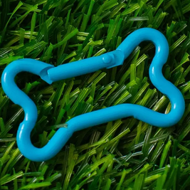 Dog Bone Shaped Carabiners