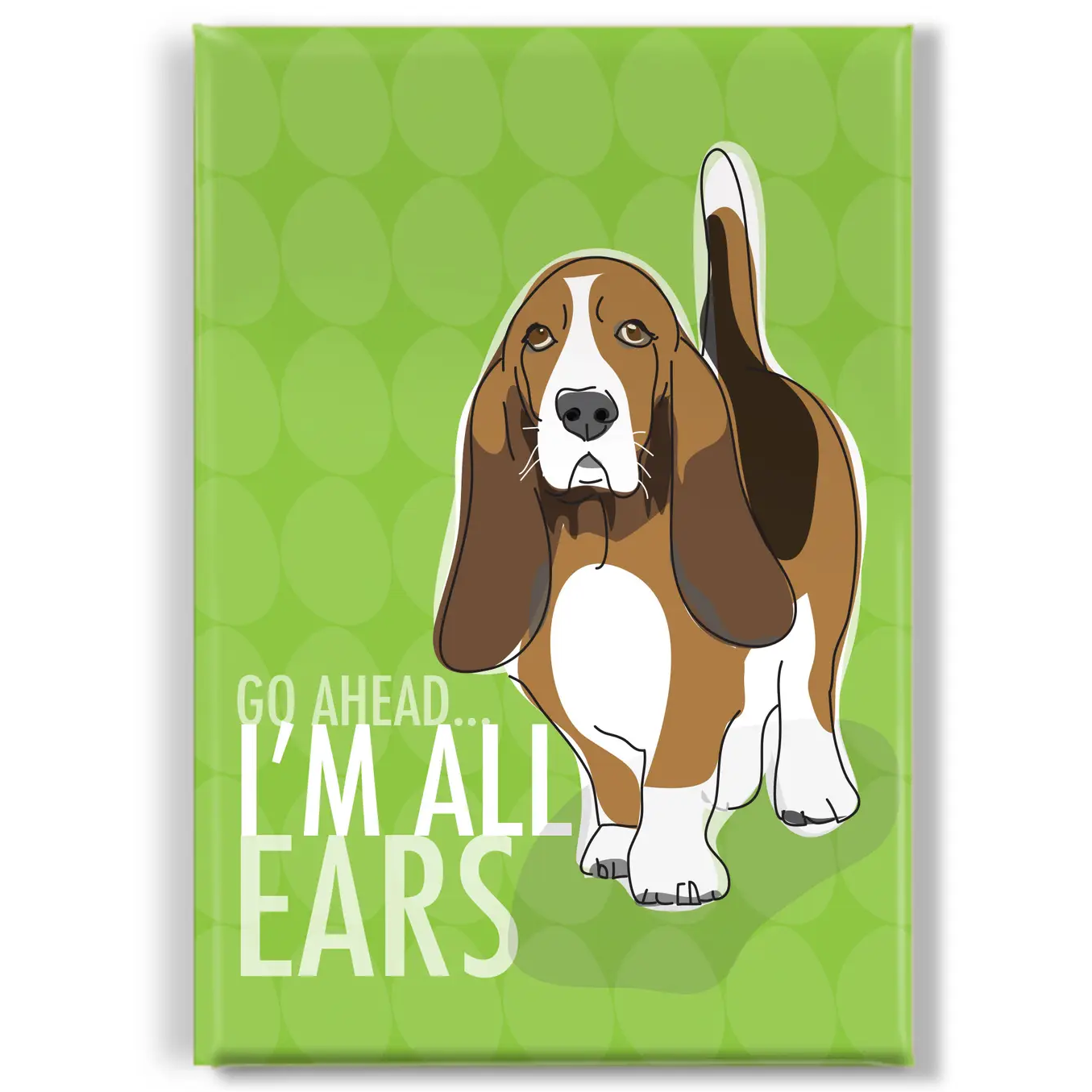 Dog Breed Fridge Magnets