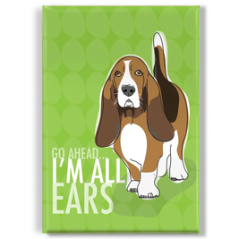 Dog Breed Fridge Magnets