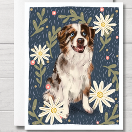 Breed Specific Blank Greeting Cards (10 Packs & Individuals)