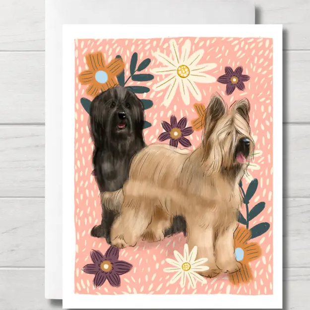 Breed Specific Blank Greeting Cards (10 Packs & Individuals)