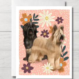 Breed Specific Blank Greeting Cards (10 Packs & Individuals)