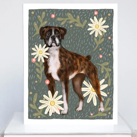 Breed Specific Blank Greeting Cards (10 Packs & Individuals)