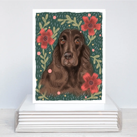 Breed Specific Blank Greeting Cards (10 Packs & Individuals)