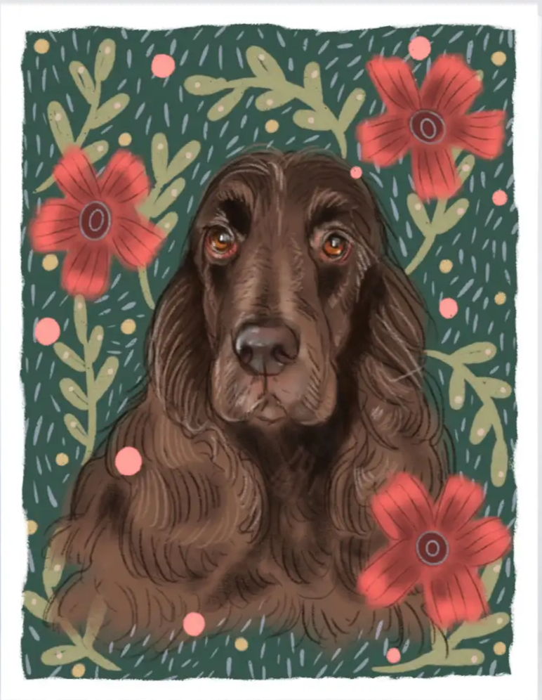 Breed Specific Blank Greeting Cards (10 Packs & Individuals)