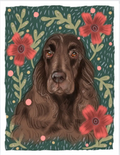 Load image into Gallery viewer, Breed Specific Blank Greeting Cards (10 Packs &amp; Individuals)
