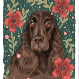 Breed Specific Blank Greeting Cards (10 Packs & Individuals)