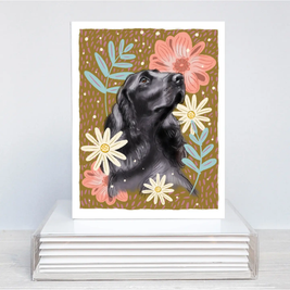 Breed Specific Blank Greeting Cards (10 Packs & Individuals)