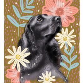 Breed Specific Blank Greeting Cards (10 Packs & Individuals)