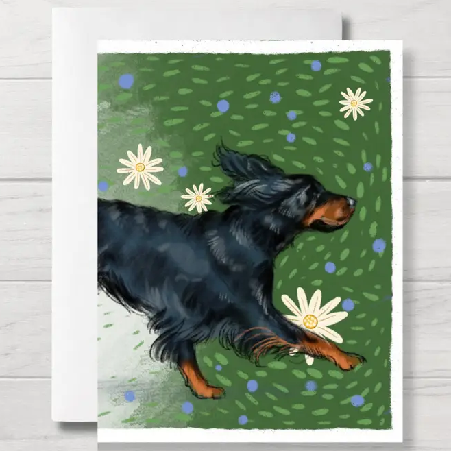 Breed Specific Blank Greeting Cards (10 Packs & Individuals)