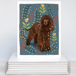 Breed Specific Blank Greeting Cards (10 Packs & Individuals)