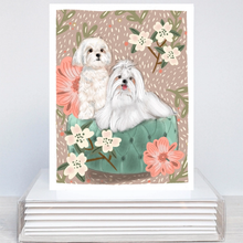 Load image into Gallery viewer, Breed Specific Blank Greeting Cards (10 Packs &amp; Individuals)
