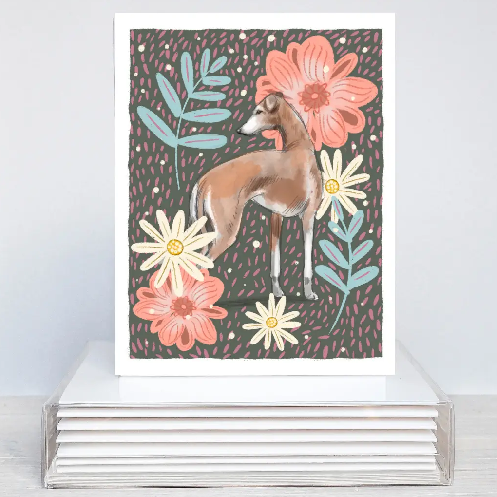 Breed Specific Blank Greeting Cards (10 Packs & Individuals)