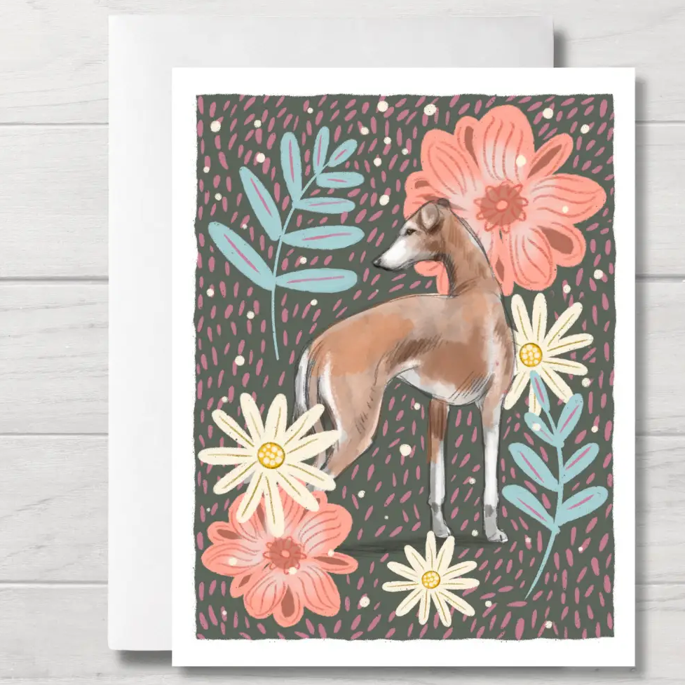 Breed Specific Blank Greeting Cards (10 Packs & Individuals)