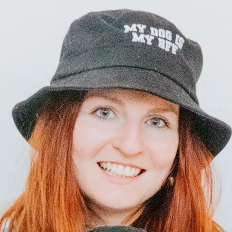 Dog Centric Bucket Hats