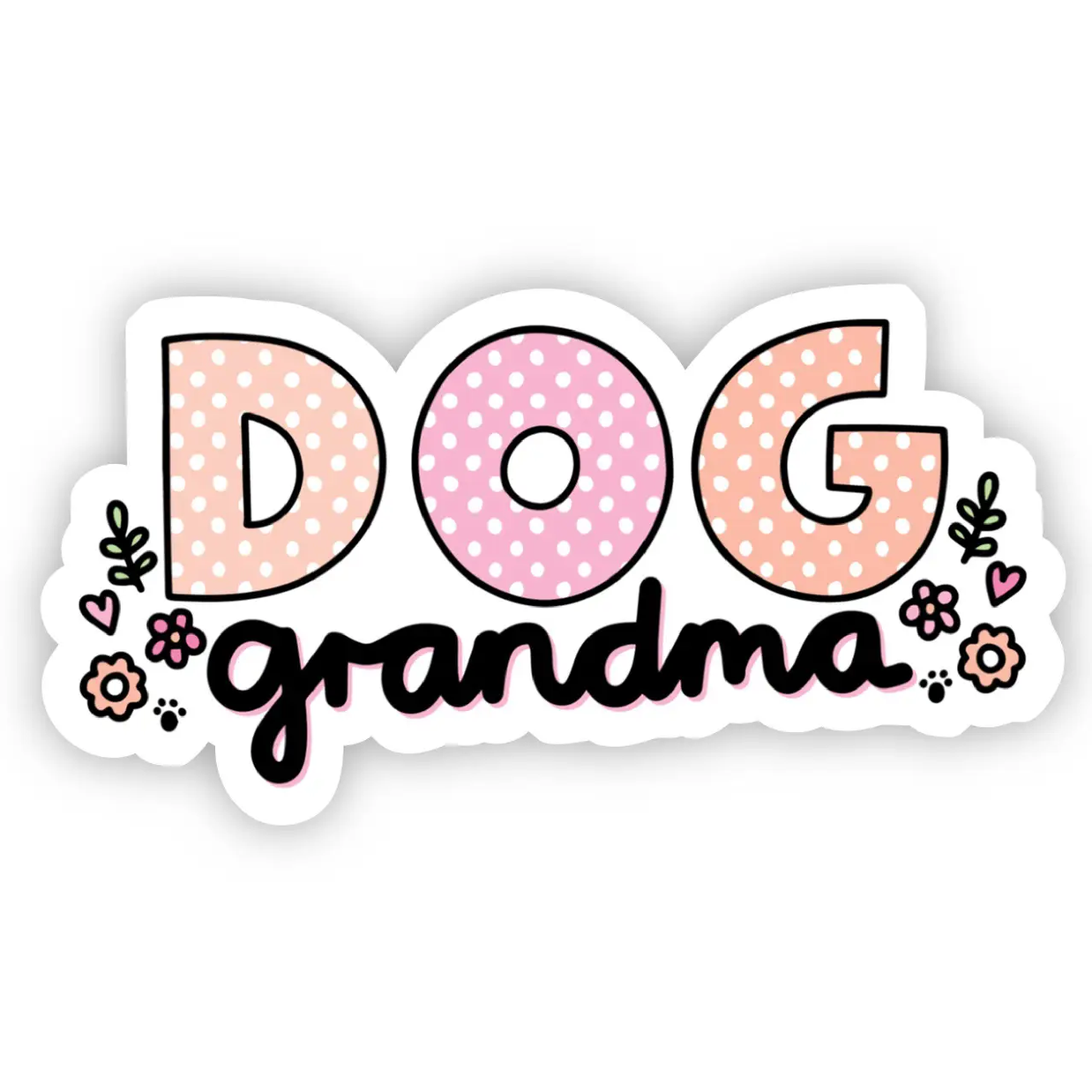 High Quality Dog Themed Stickers